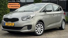 Grijs Gebruikt 2013 Kia Carens Comfort MPV | € 8.950 (Eerlijke prijs)