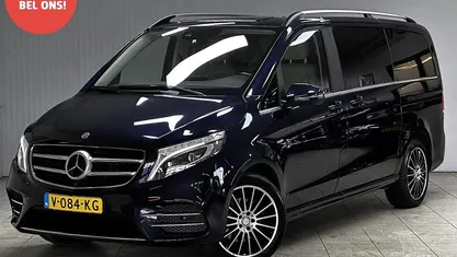 Occasion Mercedes V250 Avantgarde 191 PK (140 kW) 2017 MPV
