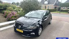 Zwart Gebruikt 2020 VW Polo Comfortline Hatchback | € 14.950 (Eerlijke prijs)