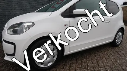 Occasion 2012 VW up! move up! Hatchback | € 5.555 (Eerlijke prijs)