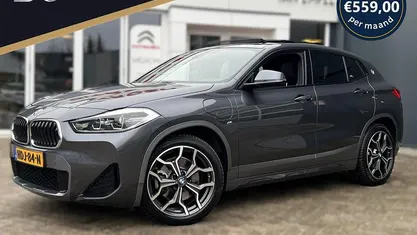 Grijs Occasion 2021 BMW X2 Executive SUV | € 29.900 (Eerlijke prijs)