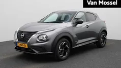 Rood Gebruikt 2024 Nissan Juke N-Connecta SUV | € 24.225 (Goede deal)