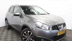 Gebruikt 2012 Nissan Qashqai SUV | € 8.890 (Eerlijke prijs)