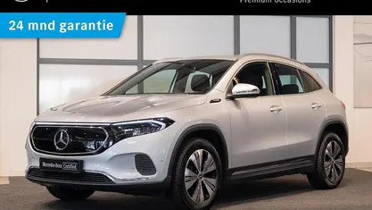 Grijs Occasion 2021 Mercedes EQA250 Business SUV | € 27.950 (Eerlijke prijs)