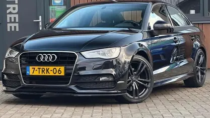 Occasion 2014 Audi A3 S-Line Sedan | € 12.950 (Eerlijke prijs)