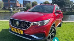 Gebruikt 2021 MG ZS Luxury Sedan | € 13.350 (Super prijs)