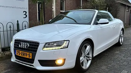 Occasion Audi A5 Cabriolet Comfort 211 PK (155 kW) 2010 Cabriolet