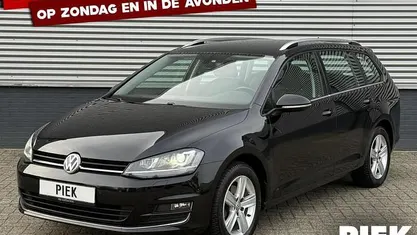 Occasion 2016 VW Golf VII Highline Stationwagen | € 13.999 (Goede deal)
