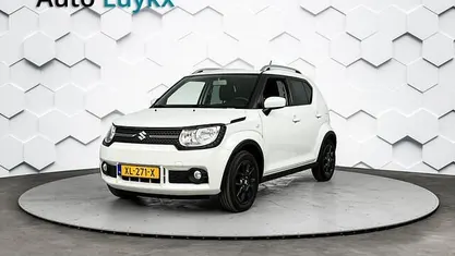 Wit Gebruikt 2019 Suzuki Ignis Hatchback | € 12.940 (Eerlijke prijs)