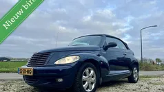 Blauw Gebruikt 2005 Chrysler PT Cruiser Touring Cabriolet | € 1.495 (Super prijs)