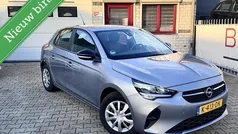 Grijs Gebruikt 2020 Opel Corsa Edition Hatchback | € 9.945 (Eerlijke prijs)
