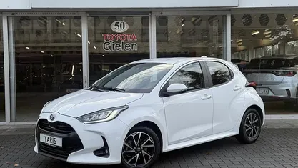 Occasion Toyota Yaris Hybrid Plus 116 PK (85 kW) 2024 Wit Hatchback