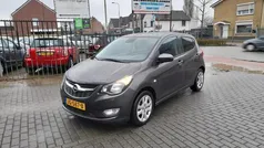 Grijs Gebruikt 2016 Opel Karl Edition Hatchback | € 5.750 (Eerlijke prijs)