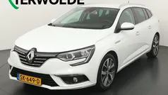 Gebruikt 2018 Renault Mégane GrandTour Bose Edition Stationwagen | € 14.795 (Eerlijke prijs)