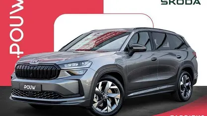 Occasion 2025 Skoda Kodiaq Business Line SUV | € 48.450 (Eerlijke prijs)