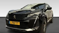 Zwart Gebruikt 2021 Peugeot 3008 Allure SUV | € 19.995 (Eerlijke prijs)