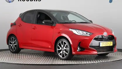Occasion Toyota Yaris Hybrid Executive 2022 Hatchback