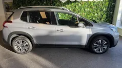 Grijs Gebruikt 2019 Peugeot 2008 GT-line SUV | € 14.500 (Super prijs)