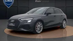 Grijs Gebruikt 2022 Audi A3 Sportback e-tron Business Sedan | € 33.950 (Eerlijke prijs)