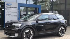 Zwart Nieuw 2024 Ford Explorer Extended Range SUV | € 45.900 (Goede deal)