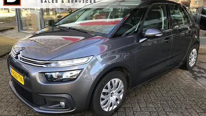 Occasion 2020 Citroën C4 SpaceTourer PureTech MPV | € 15.950 (Eerlijke prijs)
