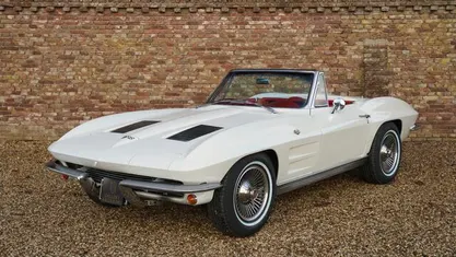 Occasion Corvette Stingray 1963 Cabriolet