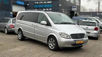 Occasion Mercedes Viano 116 PK (85 kW) 2010 Grijs MPV