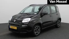 Zwart Gebruikt 2022 Fiat Panda City Life Hatchback | € 12.900 (Eerlijke prijs)