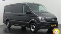 Grijs Gebruikt 2020 VW Crafter Highline Van | € 22.700 (Eerlijke prijs)