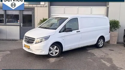 Gebruikt 2019 Mercedes Vito Van | € 16.500 (Super prijs)