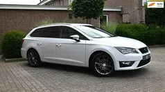 Gebruikt 2016 Seat Leon ST CONNECT Stationwagen | € 12.900 (Eerlijke prijs)