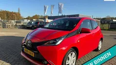 Gebruikt 2016 Toyota Aygo X-cite Hatchback | € 7.850 (Goede deal)