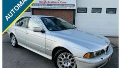 Gebruikt 2001 BMW 530 Sedan | € 6.499 (Eerlijke prijs)