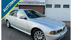 Grijs, metallic lak Gebruikt 2001 BMW 530 Sedan | € 5.699 (Eerlijke prijs)