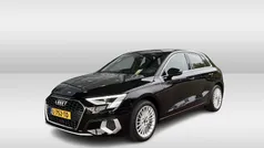 Zwart Gebruikt 2021 Audi A3 Sportback e-tron Advanced Sedan | € 25.450 (Eerlijke prijs)