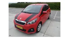 Gebruikt 2016 Peugeot 108 Active Hatchback | € 6.250 (Eerlijke prijs)