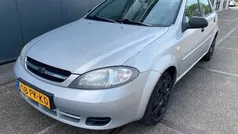 Grijs Gebruikt 2004 Chevrolet Lacetti Hatchback | € 1.250 (Eerlijke prijs)