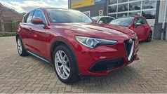 Gebruikt 2017 Alfa Romeo Stelvio Super SUV | € 24.750 (Eerlijke prijs)