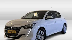 Wit Gebruikt 2021 Peugeot 208 Active Hatchback | € 12.925 (Eerlijke prijs)