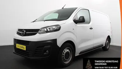 Gebruikt 2023 Opel Vivaro Edition MPV | € 24.890 (Goede deal)