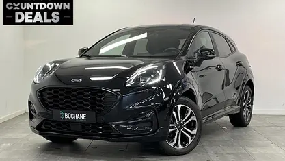 Gebruikt 2023 Ford Puma ST-Line X SUV | € 25.595 (Eerlijke prijs)