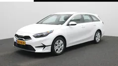 Wit Gebruikt 2024 Kia Ceed Stationwagen | € 27.940 (Eerlijke prijs)