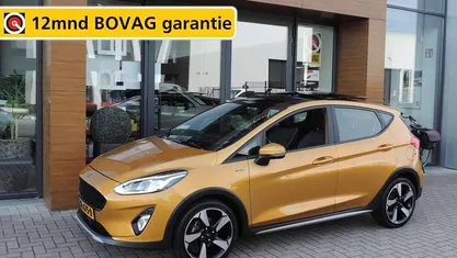 Gebruikt 2018 Ford Fiesta Active Hatchback | € 13.990 (Eerlijke prijs)