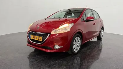 Gebruikt 2013 Peugeot 208 Envy Hatchback | € 3.495 (Eerlijke prijs)