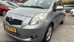 Gebruikt 2007 Toyota Yaris Luna Hatchback | € 4.950 (Eerlijke prijs)