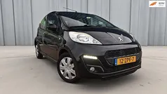 Gebruikt 2013 Peugeot 107 Premium Hatchback | € 4.788 (Eerlijke prijs)