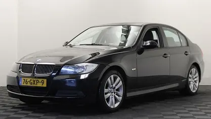 Occasion 2008 BMW 316 Sedan | € 2.450 (Eerlijke prijs)