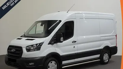 Gebruikt 2024 Ford Transit Trend Van | € 26.890 (Eerlijke prijs)