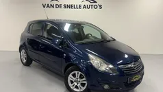 Gebruikt 2010 Opel Corsa Edition Hatchback | € 4.490 (Eerlijke prijs)