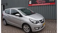 Grijs Gebruikt 2018 Opel Karl Edition Hatchback | € 6.750 (Eerlijke prijs)
